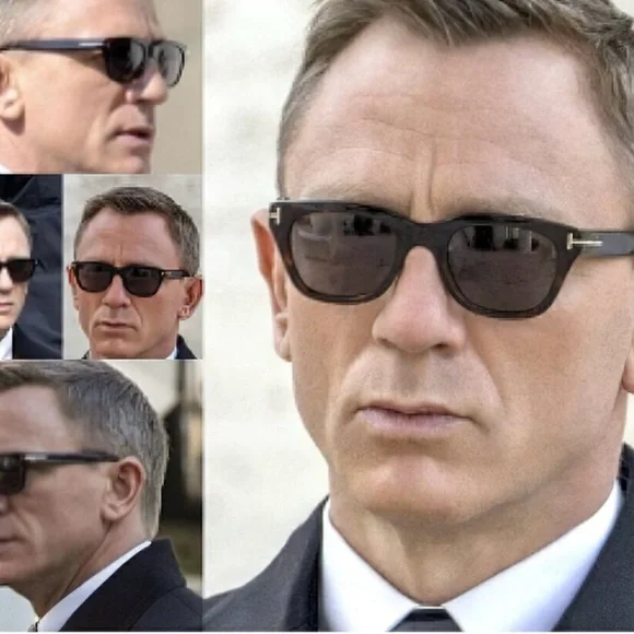 Tom Ford- Snowden sunglasses - Picture 7 of 7